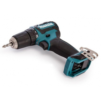 Шуруповерт Makita CXT Slider, 35 / 21Нм (без АКБ и БП) (DF332DZ) фото №2