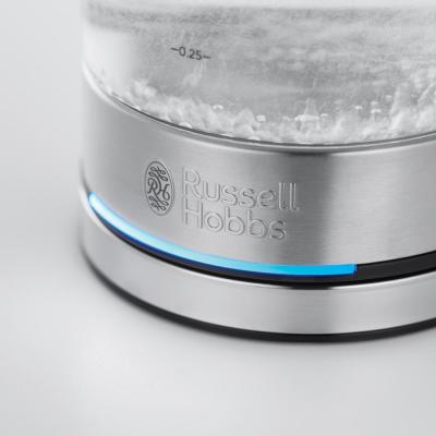 Электрический чайник Russell Hobbs 24191-70 Compact Home фото №2