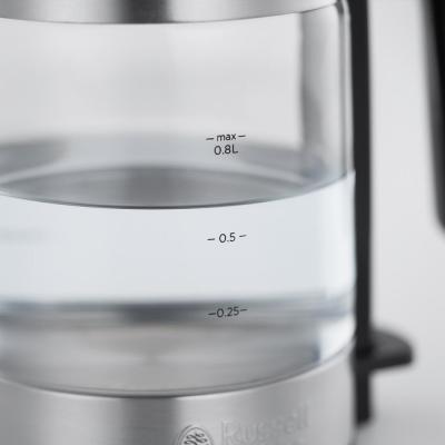 Электрический чайник Russell Hobbs 24191-70 Compact Home фото №4