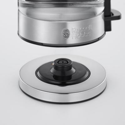 Электрический чайник Russell Hobbs 24191-70 Compact Home фото №5