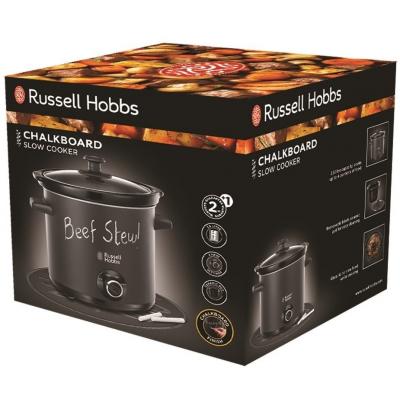 Мультиварка Russell Hobbs Chalkboard (24180-56) фото №8