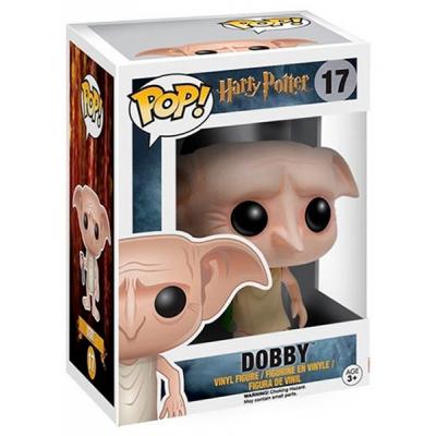 Іграшкова фігурка Funko Pop серії Гаррі Поттер - Добі З Носком (6561) фото №2