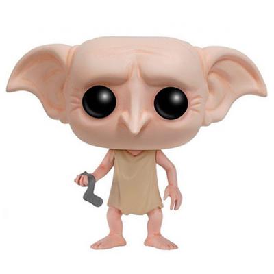 Іграшкова фігурка Funko Pop серії Гаррі Поттер - Добі З Носком (6561)
