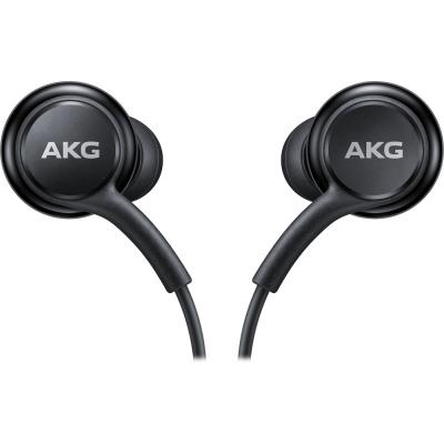Наушники Samsung IC100 Type-C Earphones Black (EO-IC100BBEGRU) фото №2