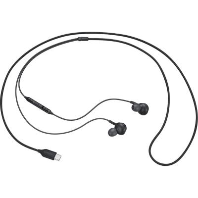 Наушники Samsung IC100 Type-C Earphones Black (EO-IC100BBEGRU) фото №5