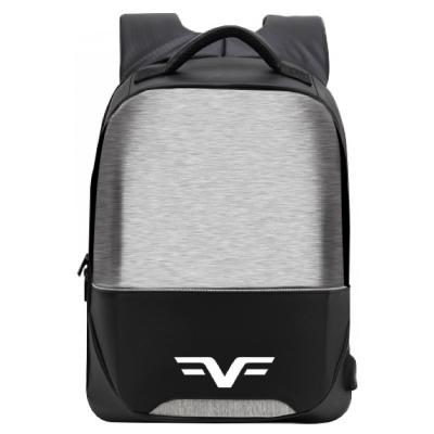 Сумка для ноутбука Frime 15.6" Frime Shell Grey