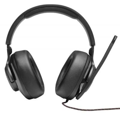 Наушники JBL Quantum 200 Black (QUANTUM200BLK) фото №2