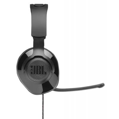 Наушники JBL Quantum 200 Black (QUANTUM200BLK) фото №3