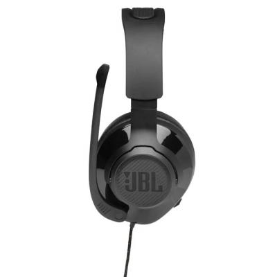 Наушники JBL Quantum 200 Black (QUANTUM200BLK) фото №4
