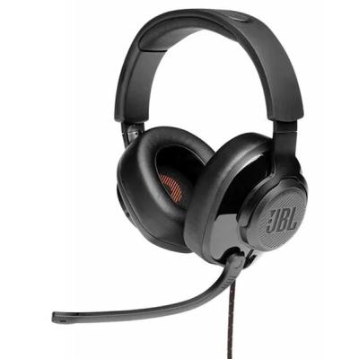Наушники JBL Quantum 200 Black (QUANTUM200BLK) фото №6