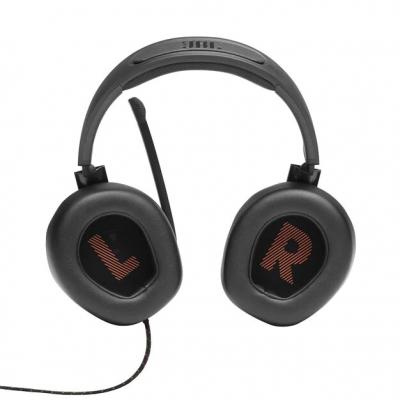 Наушники JBL Quantum 200 Black (QUANTUM200BLK) фото №8