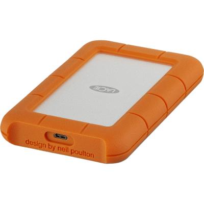 Зовнішній жорсткий диск LaCie 2.5" 2TB  (STFR2000403) фото №2