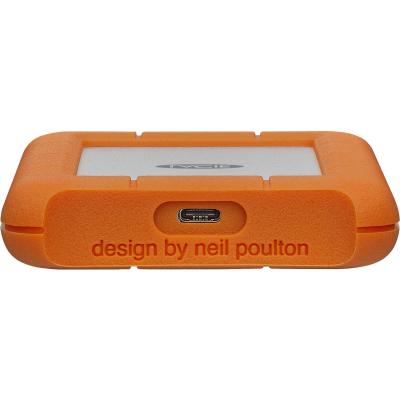 Зовнішній жорсткий диск LaCie 2.5" 2TB  (STFR2000403) фото №3
