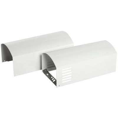 Витяжки Eleyus Bora 1200 LED SMD 90 WH фото №11
