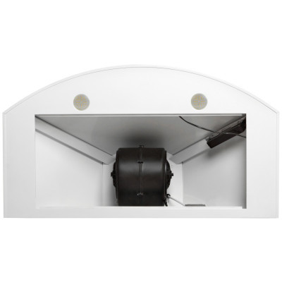 Витяжки Eleyus Bora 1200 LED SMD 90 WH фото №6