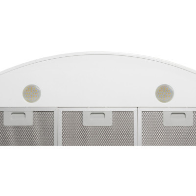 Витяжки Eleyus Bora 1200 LED SMD 90 WH фото №7