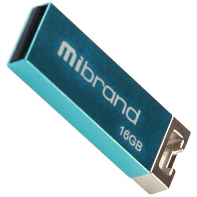 Флешка Mibrand Chameleon 16Gb Light blue 2.0