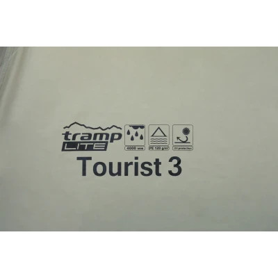 Намет Tramp Lite Tourist 3 Sand (TLT-002-sand) фото №4