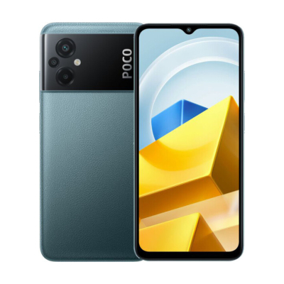 Смартфон Xiaomi Poco M5 4/128GB Green
