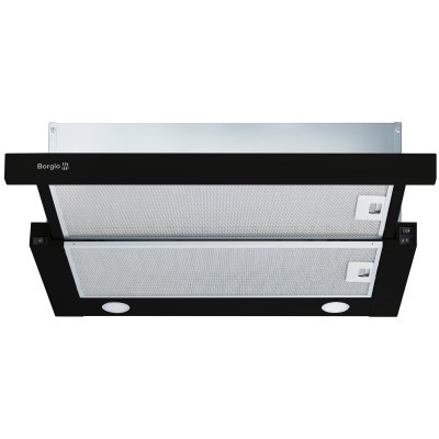 Вытяжки Borgio TLC (TR) 60 Black