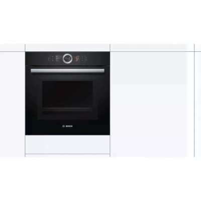Духова шафа Bosch HBG7361B1 фото №4