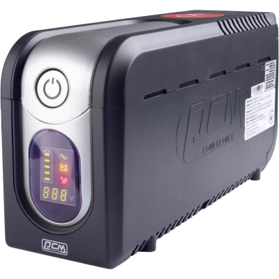 Джерело безперебійного живлення Powercom IMD-825 AP Schuko