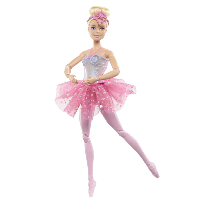Лялька Barbie Сяюча балерина серії Дрімтопія (HLC25)