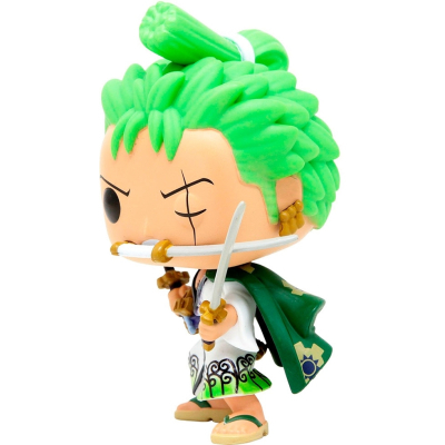 Іграшкова фігурка Funko Pop серії Великий куш - Ророноа Зоро (54462) фото №2