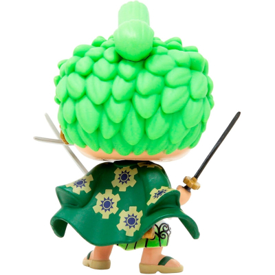 Іграшкова фігурка Funko Pop серії Великий куш - Ророноа Зоро (54462) фото №3