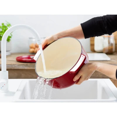 Каструля KitchenAid 5,2 л (CC006060-001) фото №7