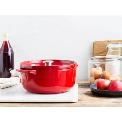 Каструля KitchenAid 5,2 л (CC006060-001) фото №8