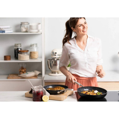 Пательня KitchenAid FHA 24 см (CC005693-001) фото №6