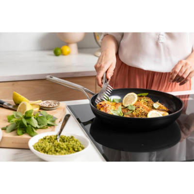 Пательня KitchenAid FHA 24 см (CC005693-001) фото №7