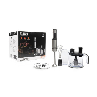 Блендер Eisen EBSS-153BS фото №12