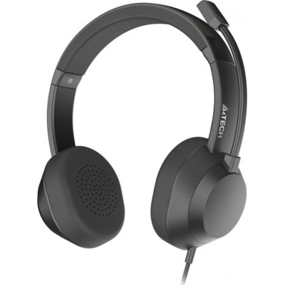 Навушники A4Tech FH150U Black фото №2