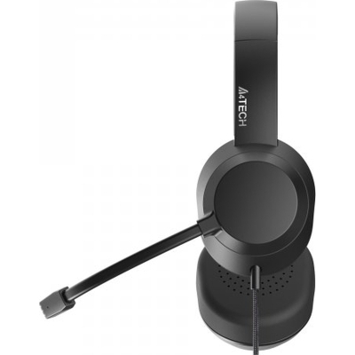 Навушники A4Tech FH150U Black фото №6
