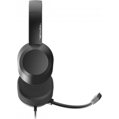 Навушники A4Tech FH150U Black фото №7