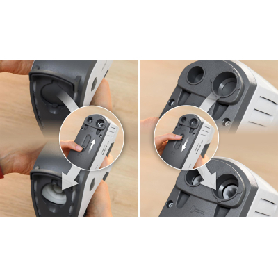 Миксер Bosch MFQ37400 фото №6