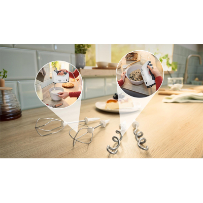 Миксер Bosch MFQ37400 фото №7