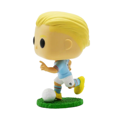 Іграшкова фігурка Funko Pop серії Манчестер Сіті - Ерлінг Холанд (75113) фото №2