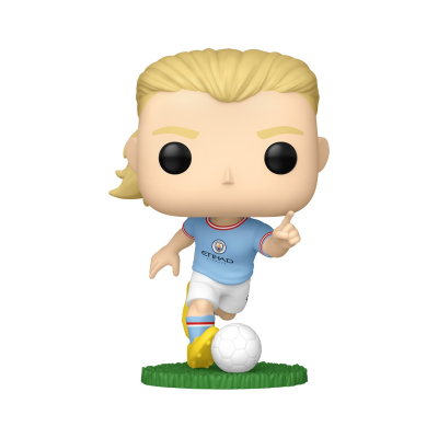 Іграшкова фігурка Funko Pop серії Манчестер Сіті - Ерлінг Холанд (75113) фото №6