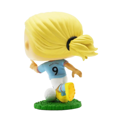 Іграшкова фігурка Funko Pop серії Манчестер Сіті - Ерлінг Холанд (75113) фото №8