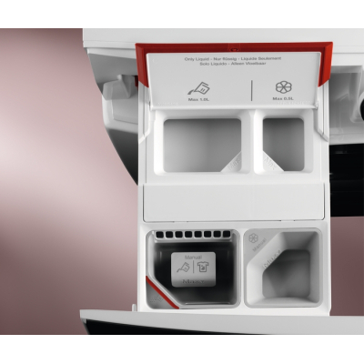 Пральна машина  Electrolux EW6F3494ACU фото №7