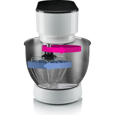 Кухонный комбайн Gorenje MMC600XG фото №10