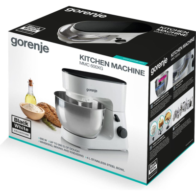 Кухонный комбайн Gorenje MMC600XG фото №11