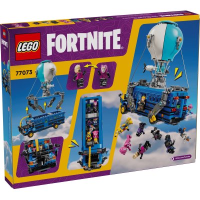 Конструктор Lego Fortnite Battle Bus (77073) фото №11
