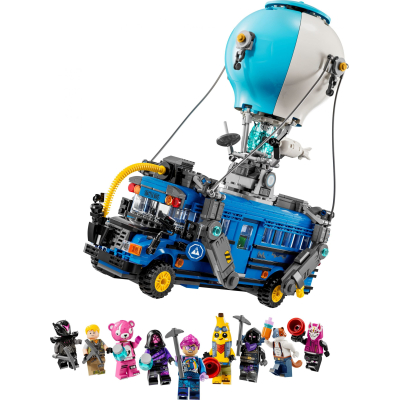 Конструктор Lego Fortnite Battle Bus (77073) фото №2
