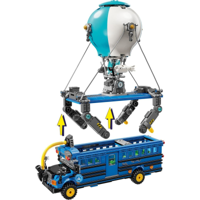Конструктор Lego Fortnite Battle Bus (77073) фото №6