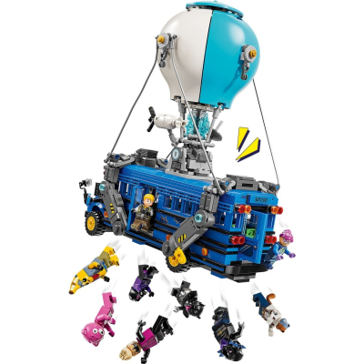 Конструктор Lego Fortnite Battle Bus (77073) фото №7