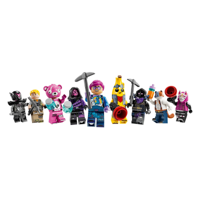 Конструктор Lego Fortnite Battle Bus (77073) фото №9